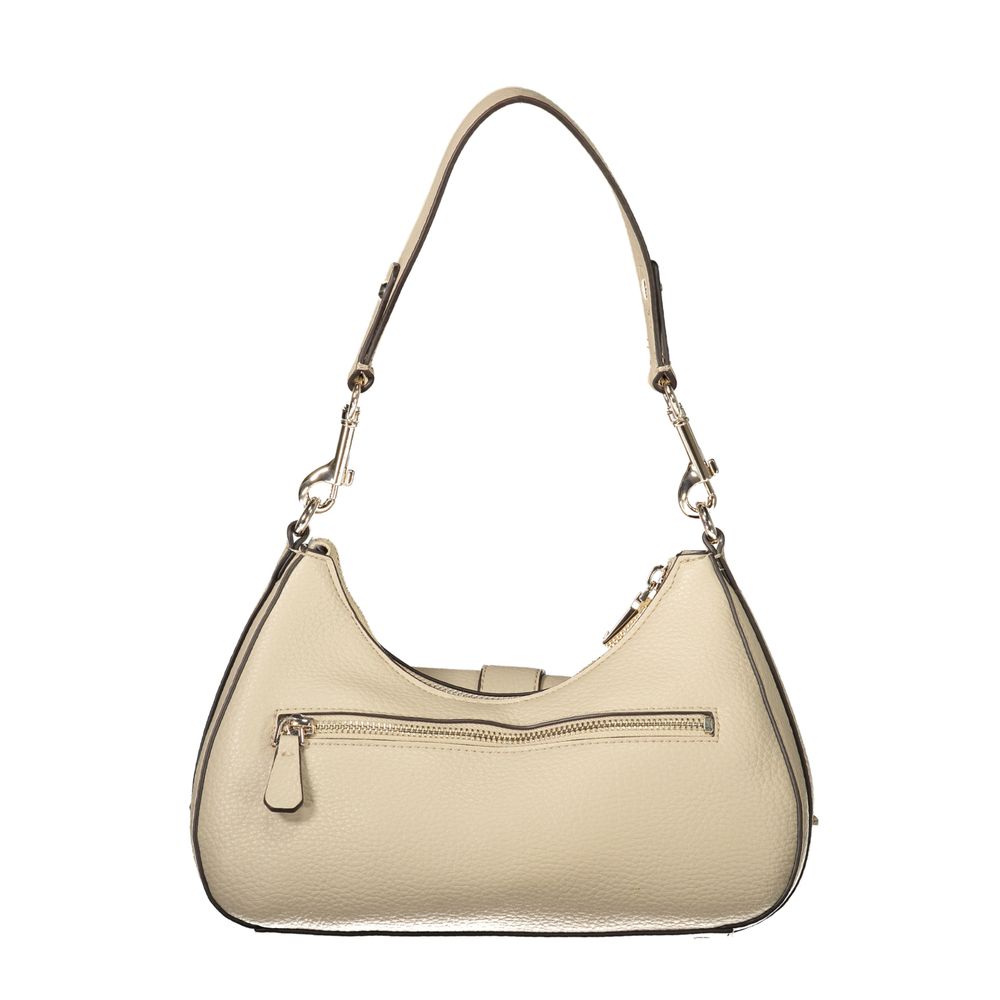 Guess Jeans Black Polyurethane Women's Handbag Guess Jeans