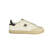 Fila Bianco Poliestere Uomo Sneaker