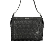 Desigual Black Polyurethane Women's Handbag Desigual