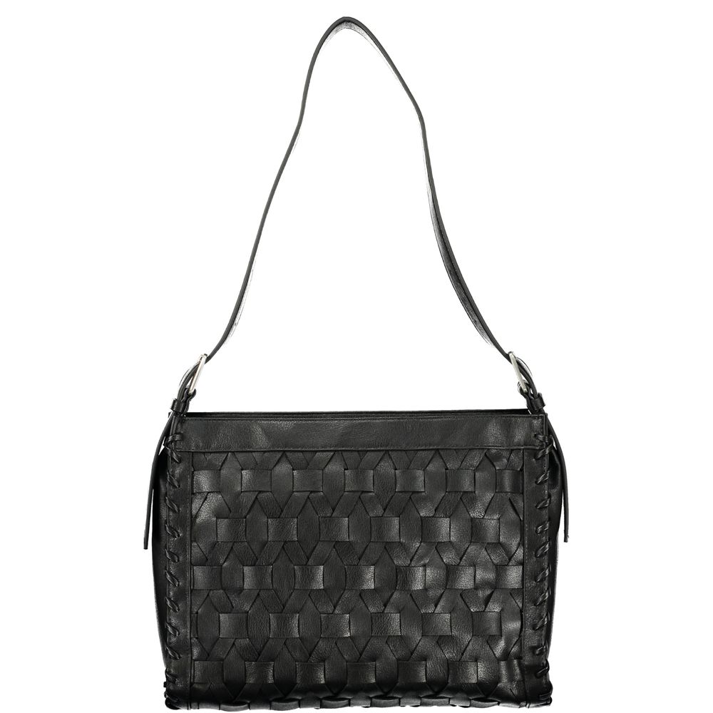 Desigual Black Polyurethane Women's Handbag Desigual