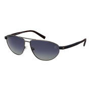 Timberland Silver Metal Sunglasses Timberland