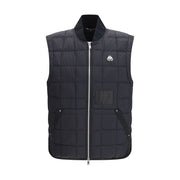 Moose Knuckles Black Nylon Sleveless Jacket Moose Knuckles