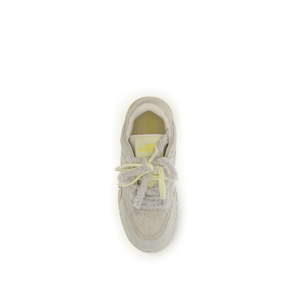 Axel Arigato Multicolor Calf Leather Bos Taurus Athletic Sneakers Axel Arigato