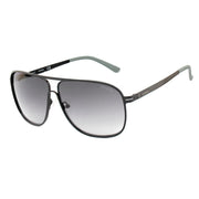 Guess Black Metal Sunglasses Guess