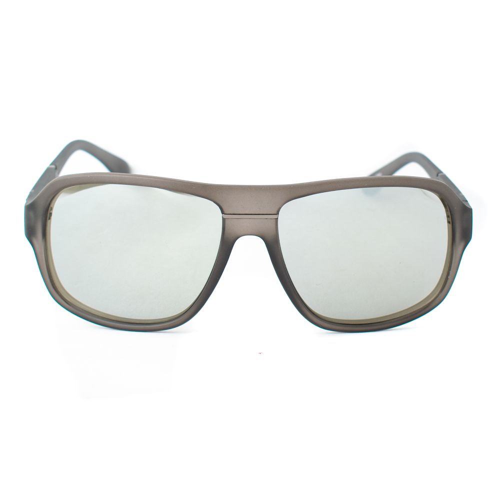 Guess Gray Resin Sunglasses Guess