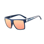 Guess Blue Resin Sunglasses Guess
