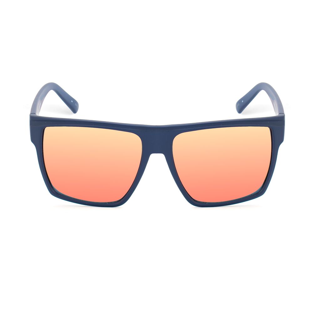 Guess Blue Resin Sunglasses Guess