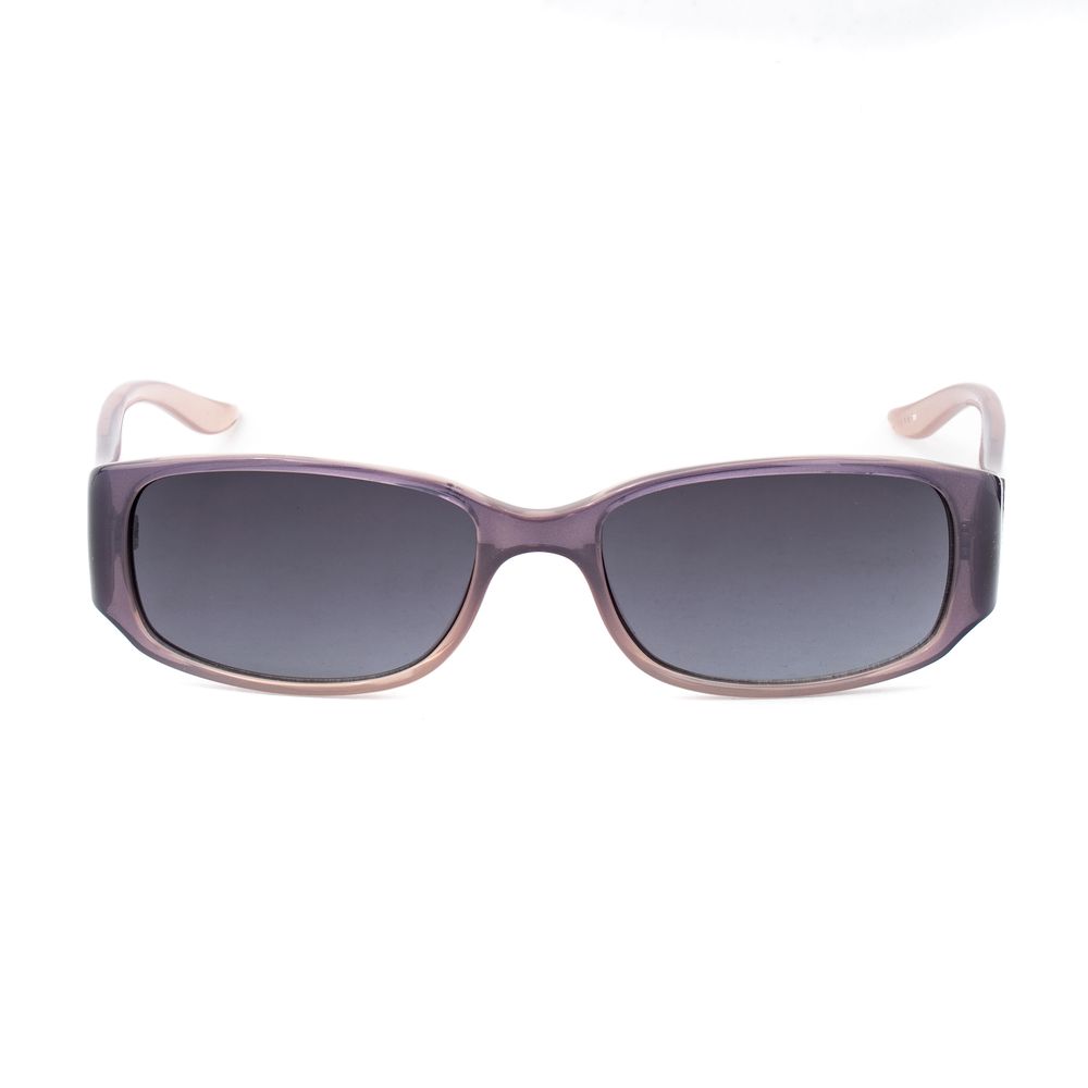 Guess Purple Resin Sunglasses Guess