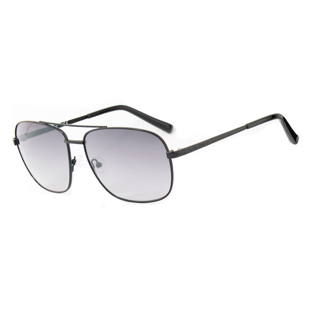 Guess Black Metal Sunglasses Guess