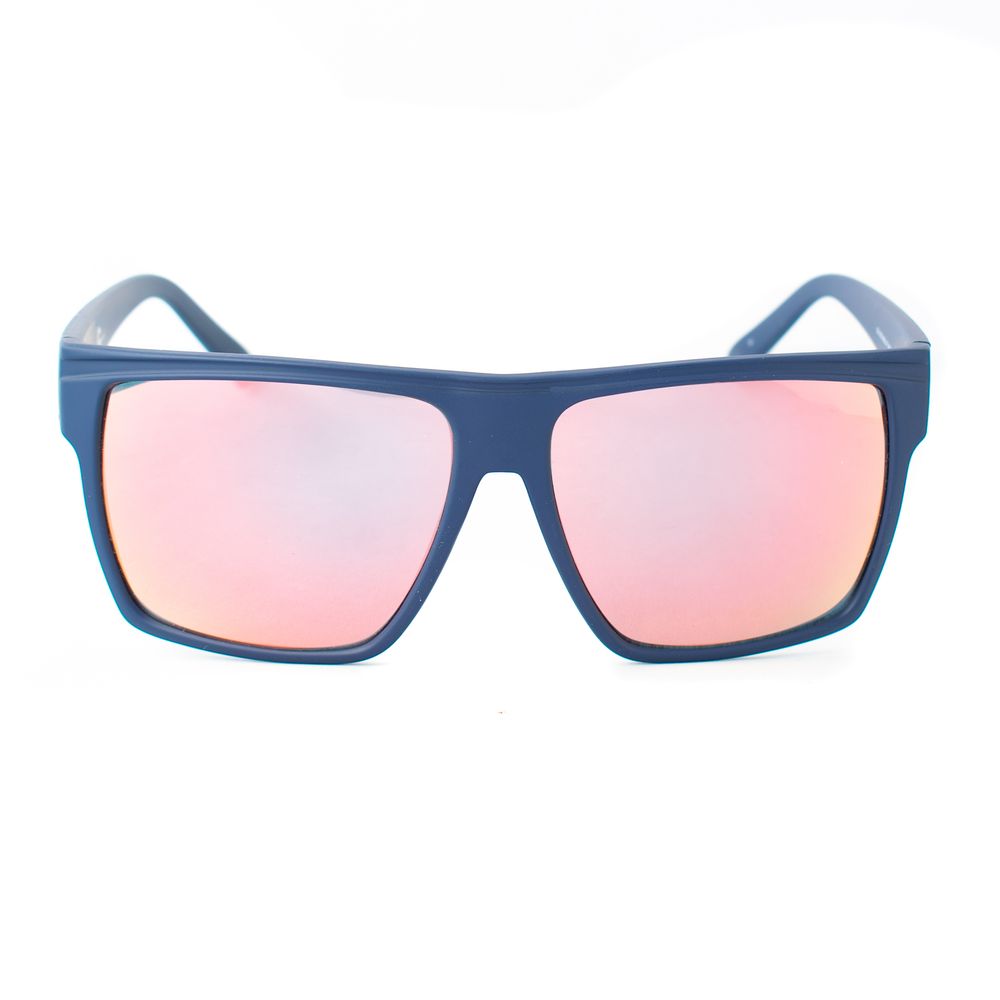 Guess Blue Resin Sunglasses Guess