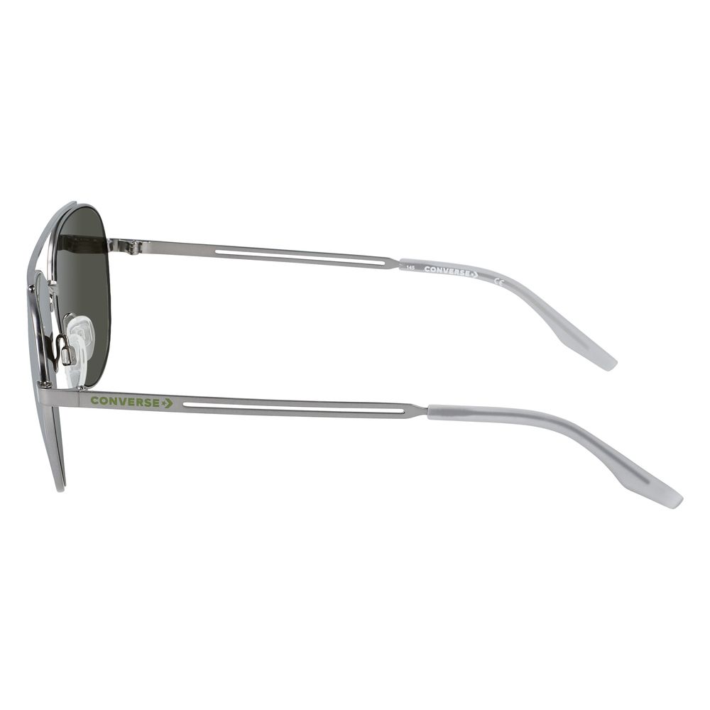Converse Gray Metal Sunglasses Converse