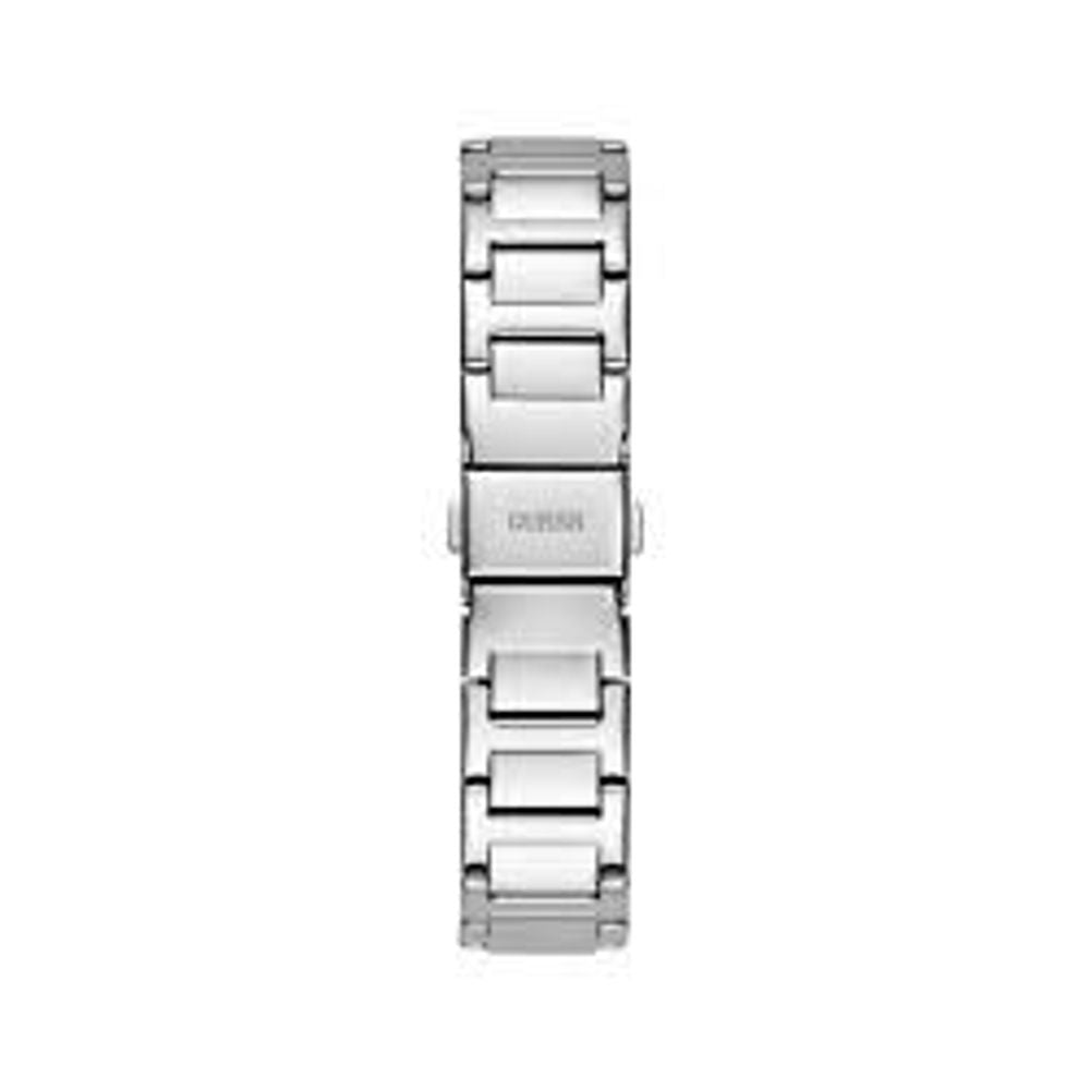 Guess Gray Stainless Steel Bracelet Watch Guess