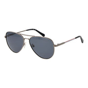 Gant Gray Metal Sunglasses for Men