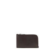Burberry Multicolor Calf Leather Bos Taurus Wallet Burberry