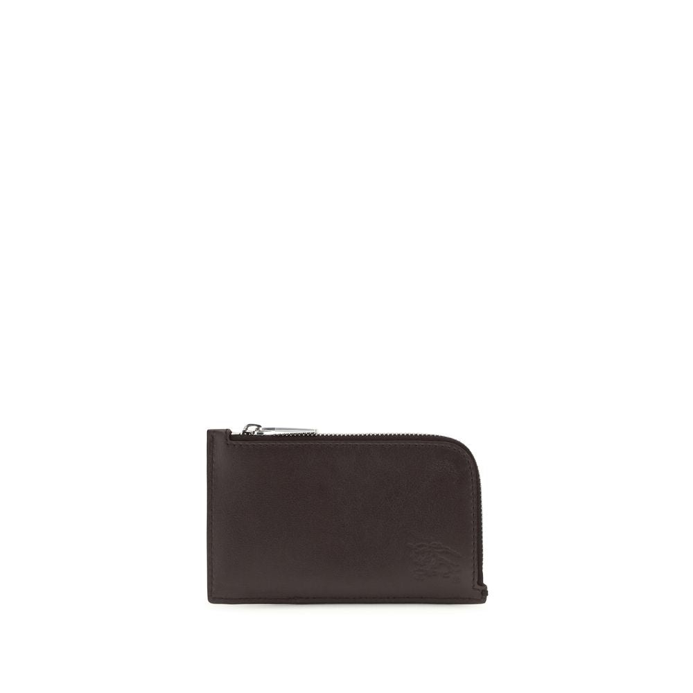 Burberry Multicolor Calf Leather Bos Taurus Wallet Burberry