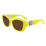 Karl Lagerfeld Bicolor Injected Sunglasses Karl Lagerfeld