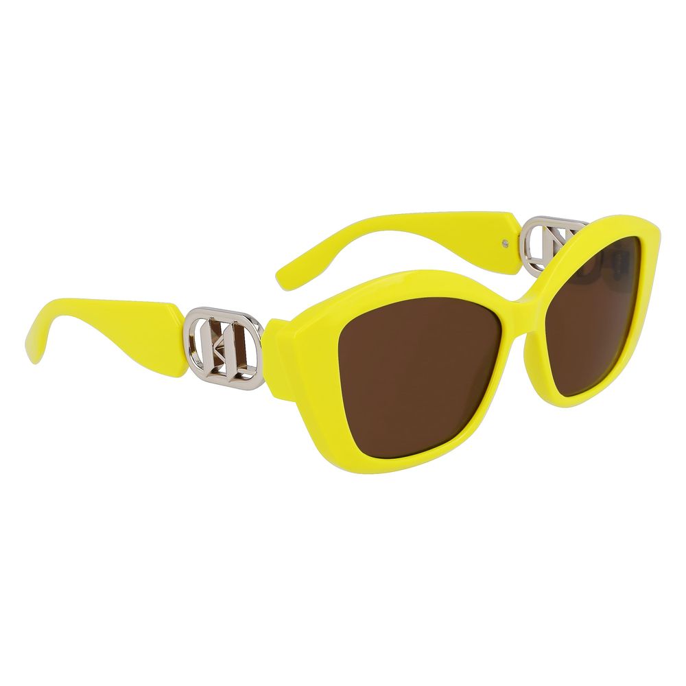 Karl Lagerfeld Bicolor Injected Sunglasses Karl Lagerfeld