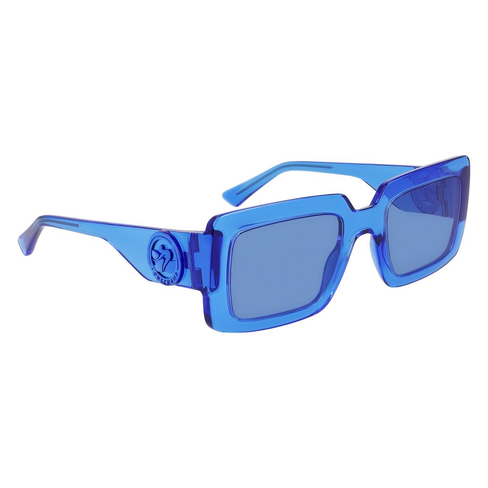Longchamp Blue Injected Sunglasses Longchamp