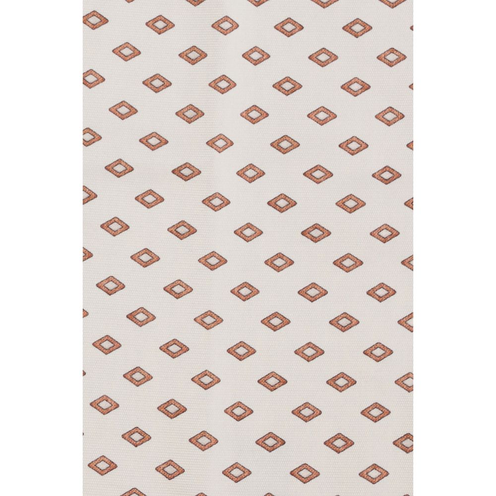 Brunello Cucinelli Multicolor Silk Scarf for Men