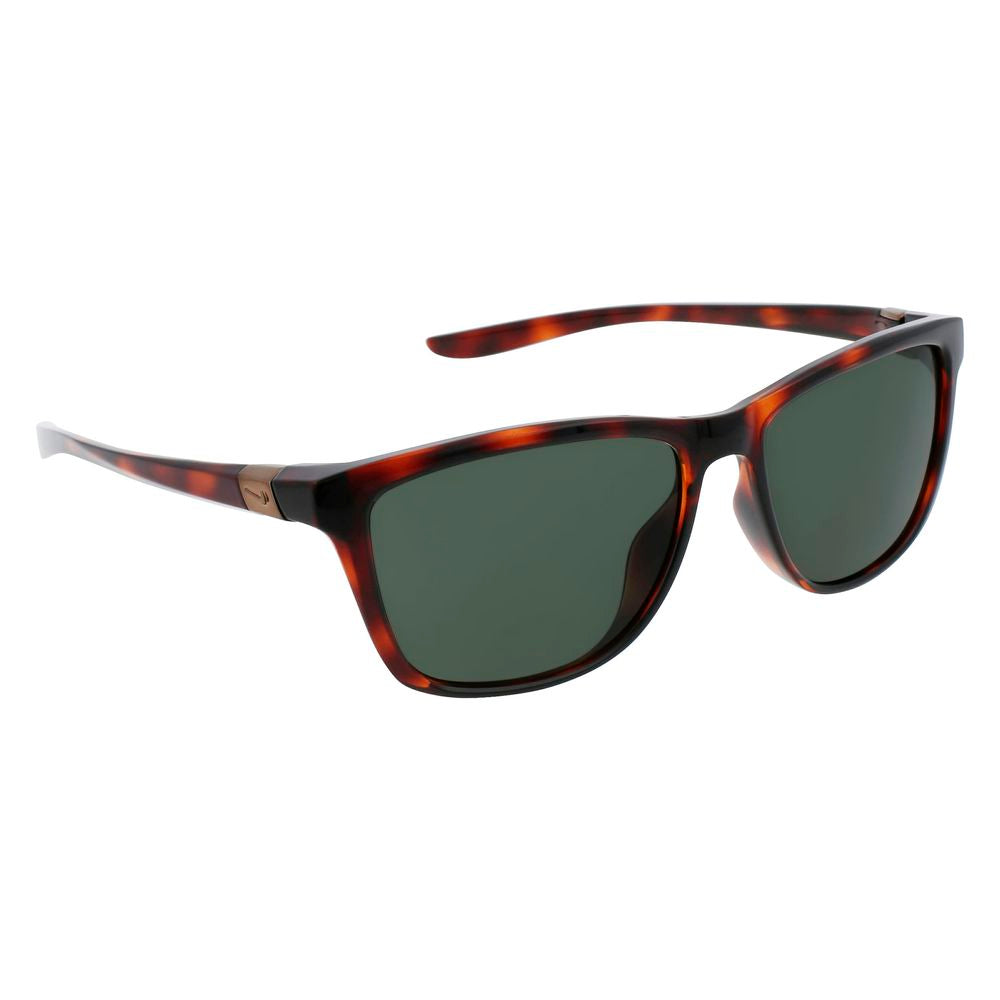 Nike Brown Injected Sunglasses Nike