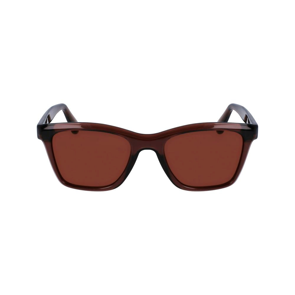 Ferragamo Brown Injected Sunglasses Ferragamo