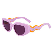 Karl Lagerfeld Multicolor Injected Sunglasses Karl Lagerfeld