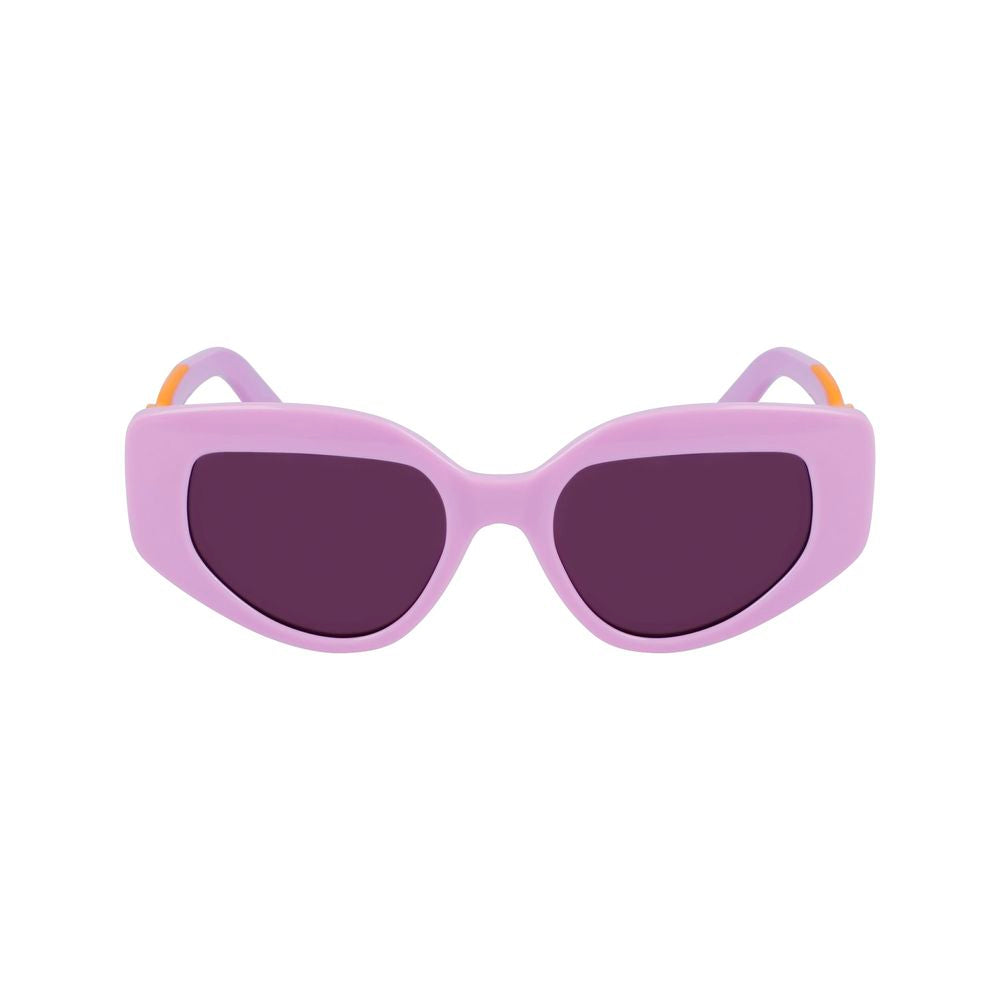 Karl Lagerfeld Multicolor Injected Sunglasses Karl Lagerfeld