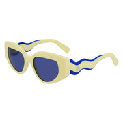 Karl Lagerfeld Bicolor Injected Sunglasses Karl Lagerfeld