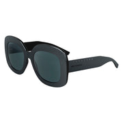 Karl Lagerfeld Gray Injected Sunglasses Karl Lagerfeld