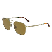 Lacoste Gold Metal Sunglasses Lacoste