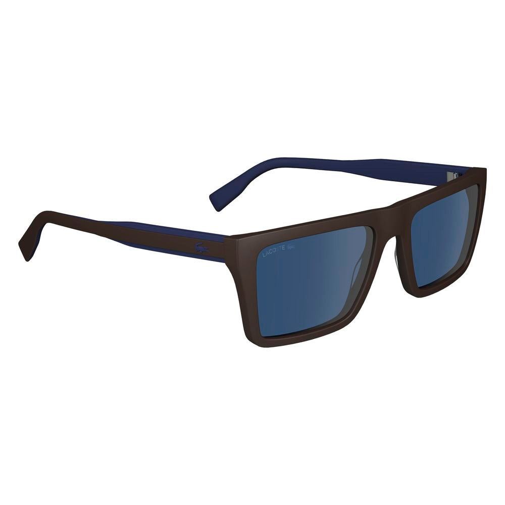 Lacoste Brown Injected Sunglasses Lacoste