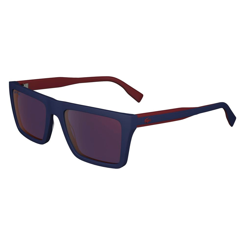 Lacoste Blue Injected Sunglasses Lacoste