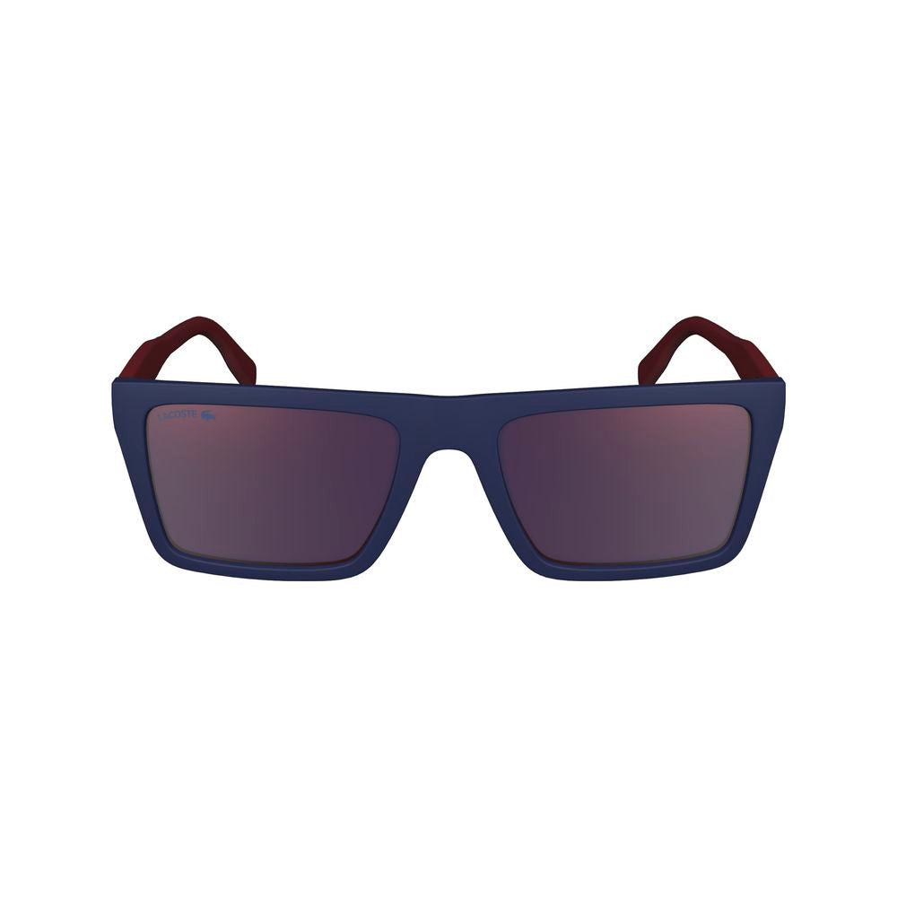 Lacoste Blue Injected Sunglasses Lacoste