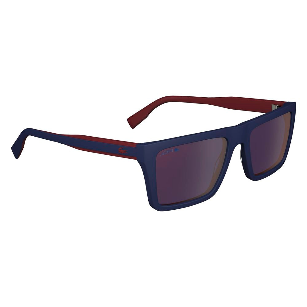 Lacoste Blue Injected Sunglasses Lacoste