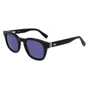Lacoste Black Acetate Sunglasses Lacoste