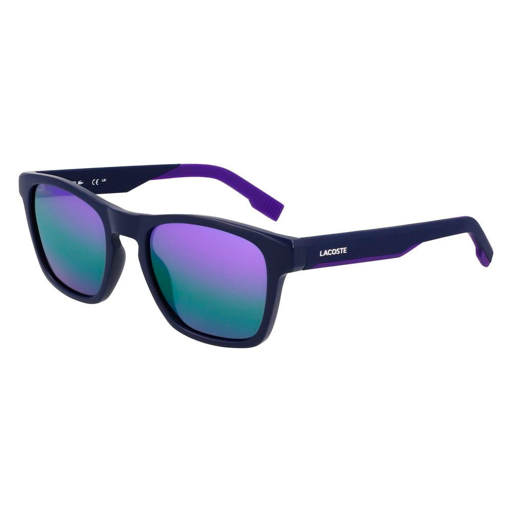 Lacoste Blue Injected Sunglasses Lacoste