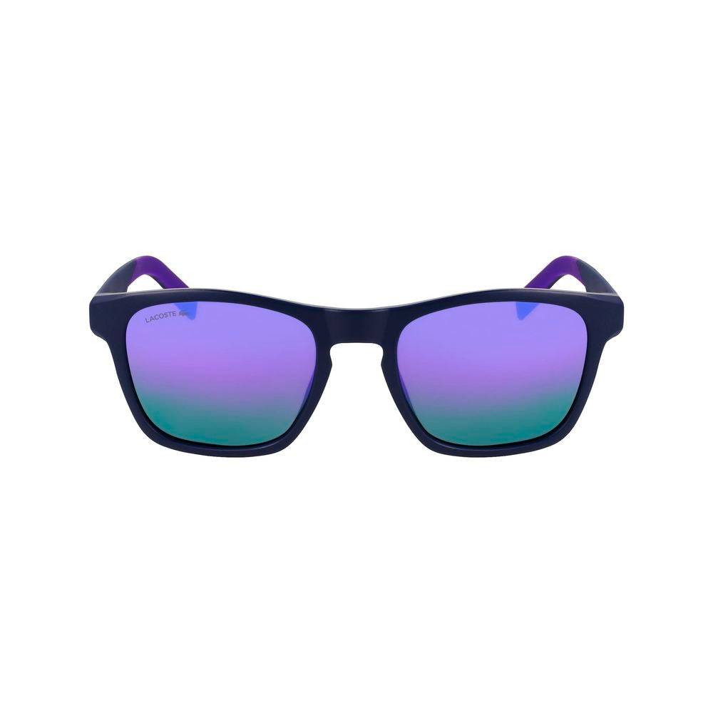 Lacoste Blue Injected Sunglasses Lacoste