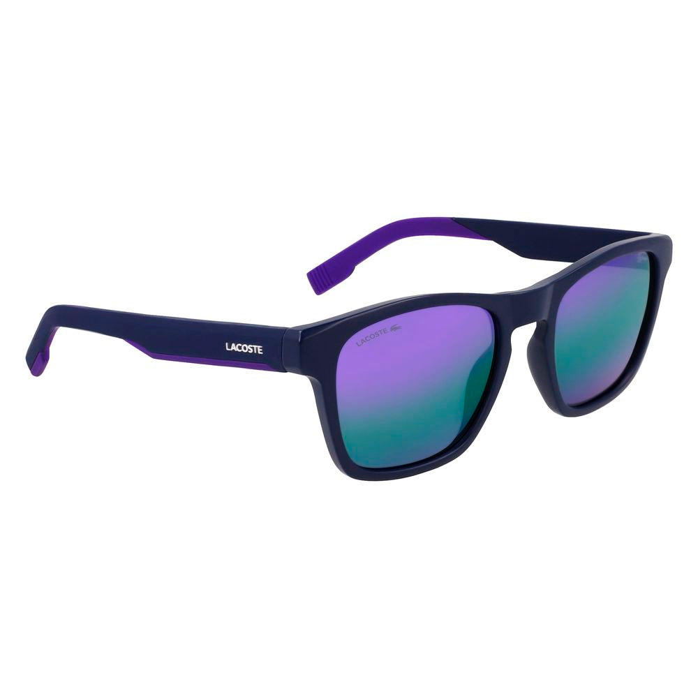 Lacoste Blue Injected Sunglasses Lacoste