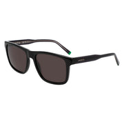 Lacoste Black Injected Sunglasses Lacoste