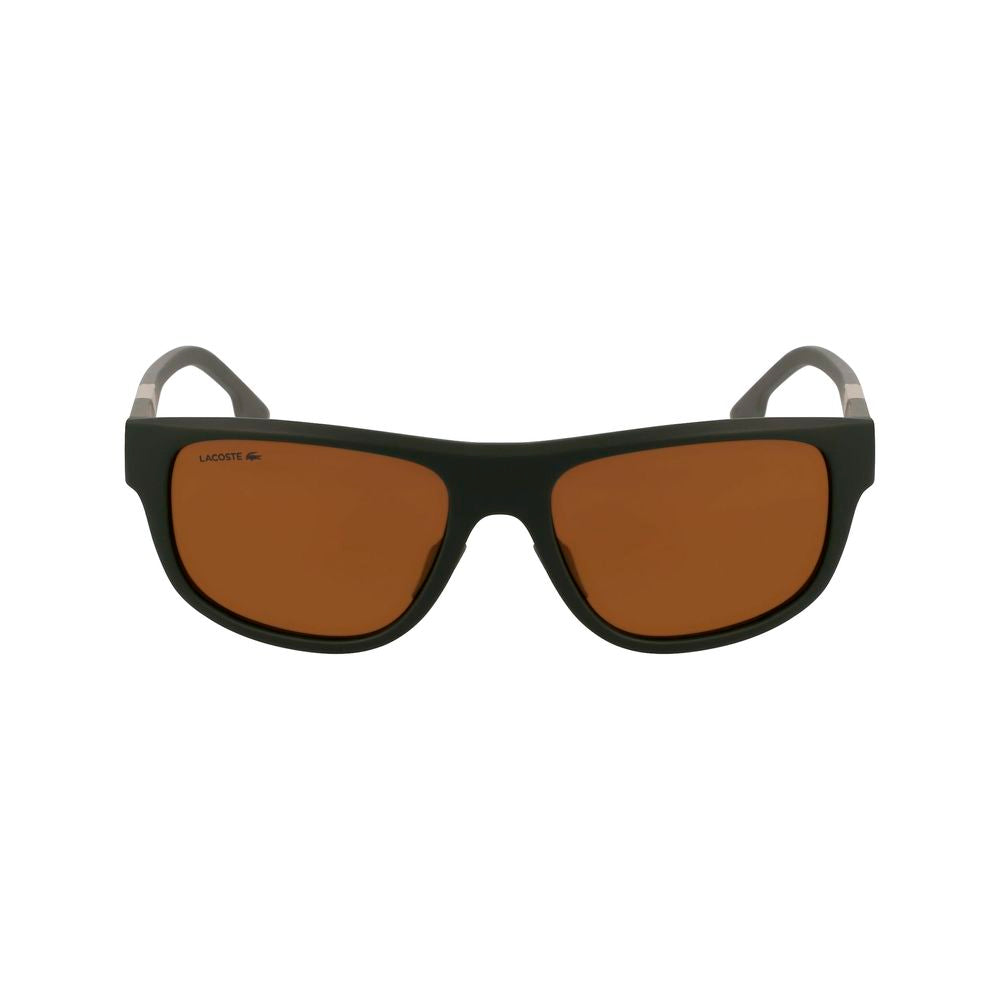 Lacoste Brown Injected Sunglasses Lacoste