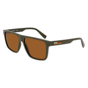 Lacoste Brown Injected Sunglasses Lacoste