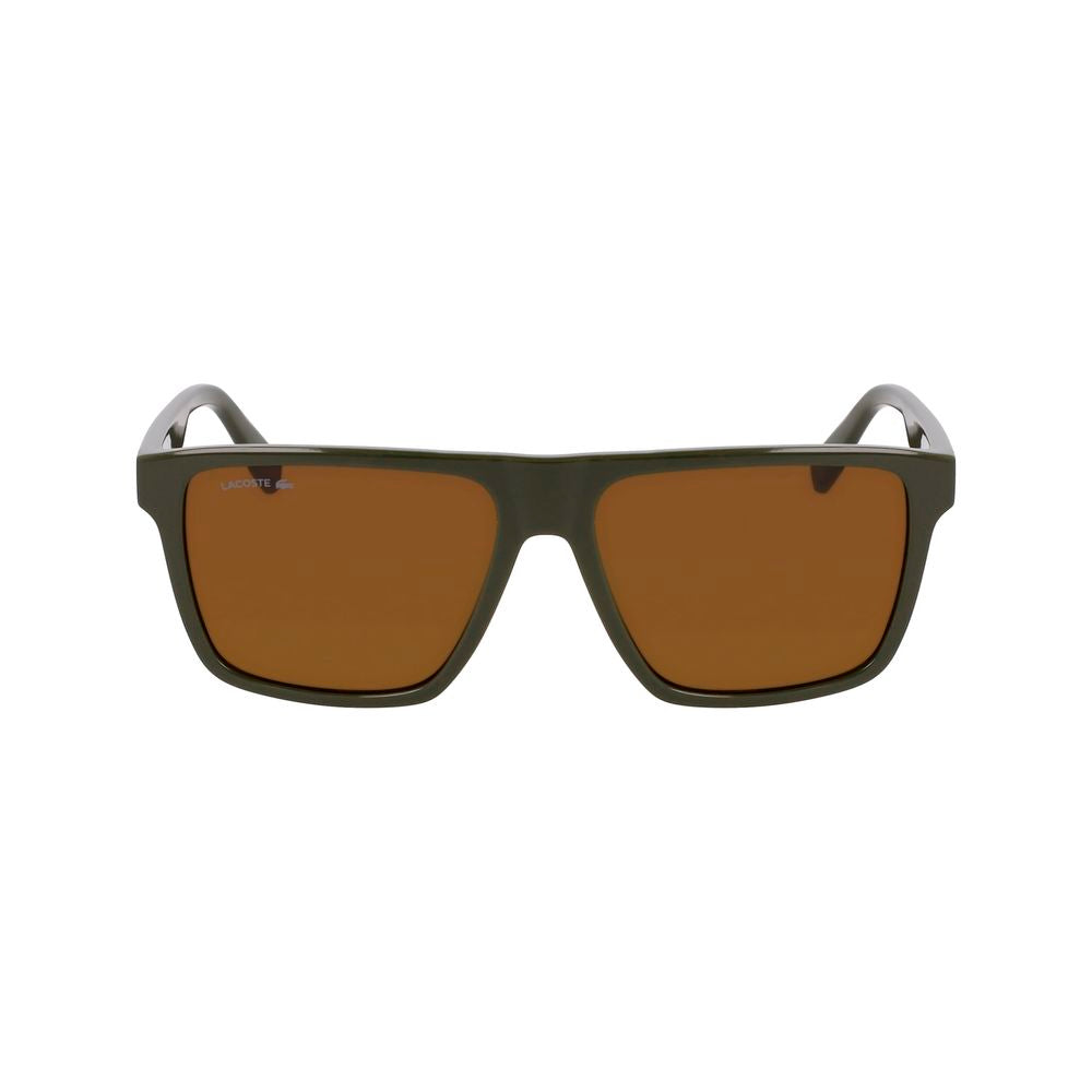 Lacoste Brown Injected Sunglasses Lacoste