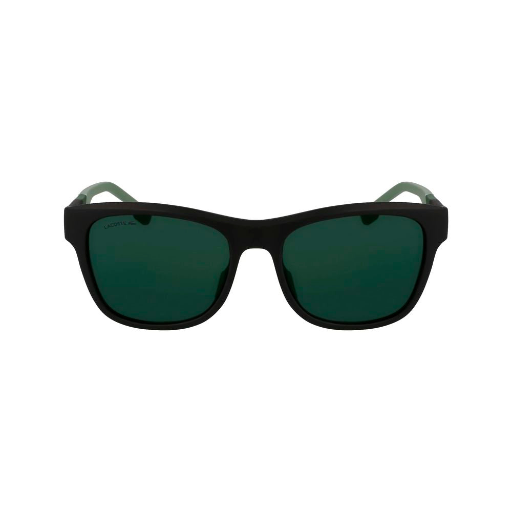 Lacoste Black Injected Sunglasses Lacoste