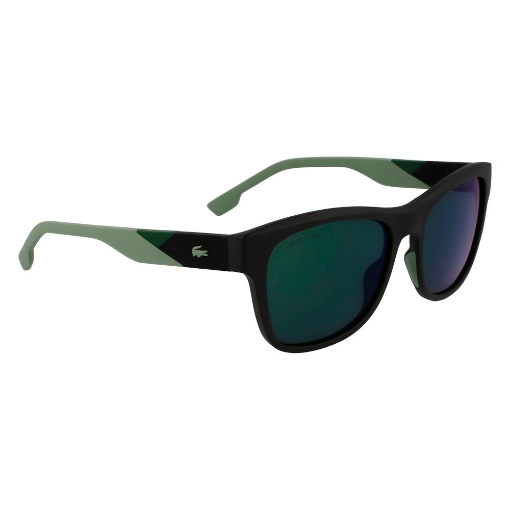 Lacoste Black Injected Sunglasses Lacoste