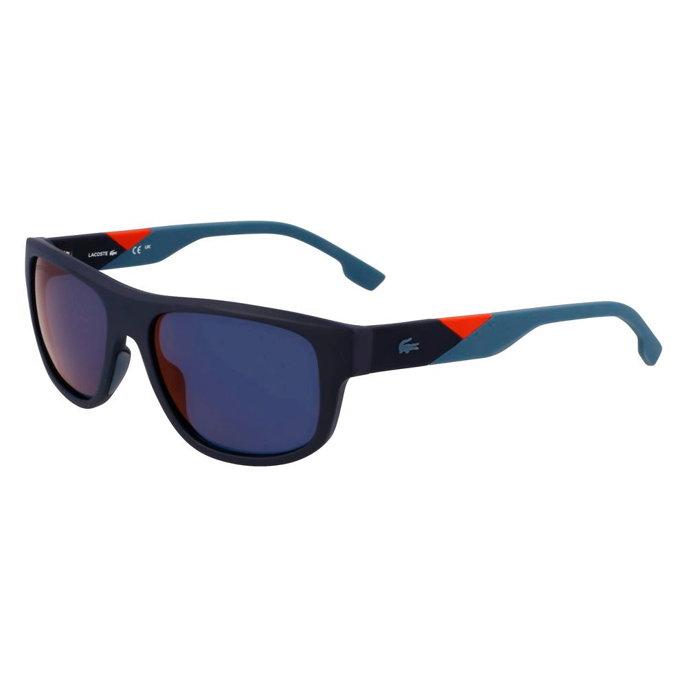 Lacoste Blue Injected Sunglasses Lacoste