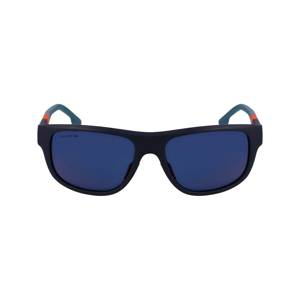 Lacoste Blue Injected Sunglasses Lacoste