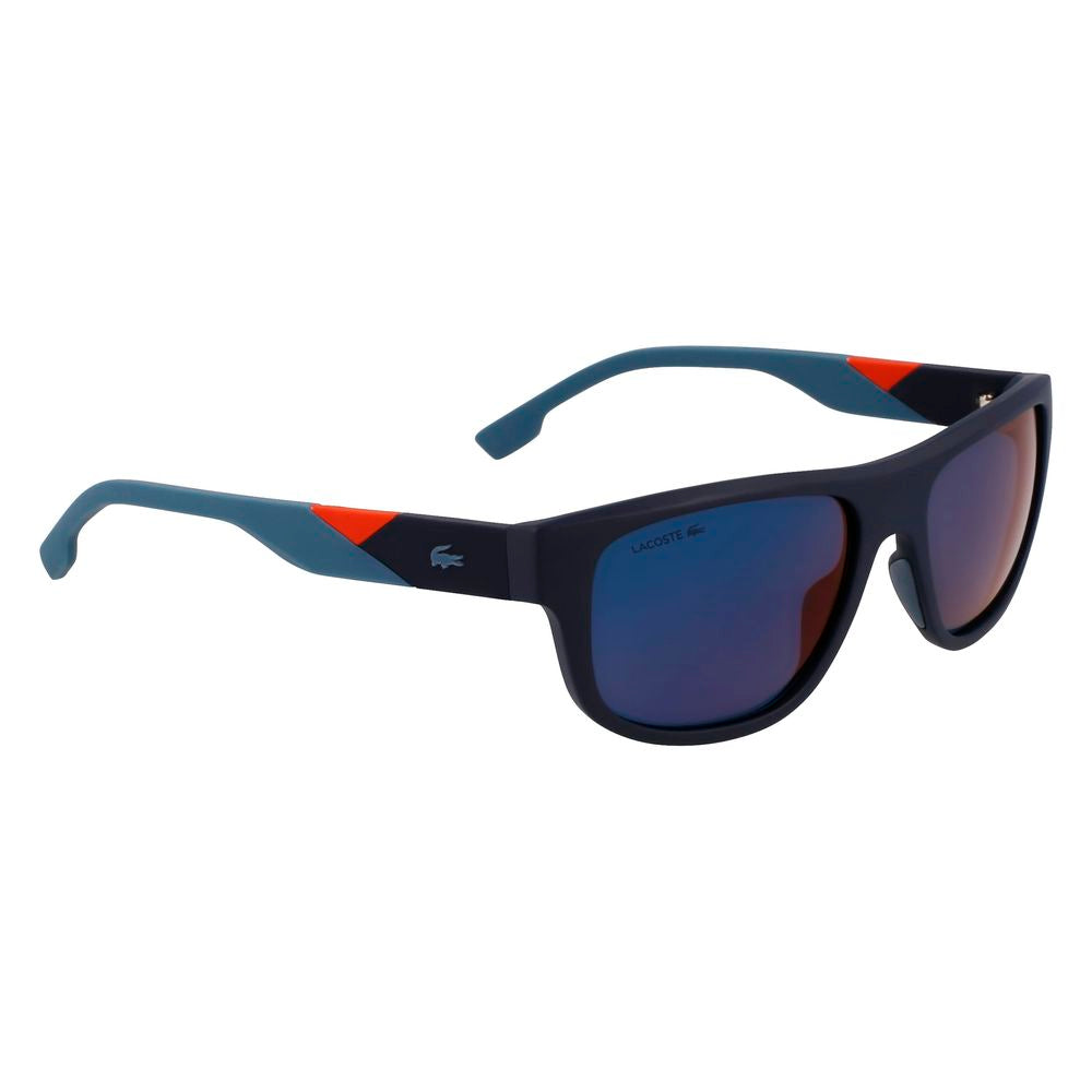 Lacoste Blue Injected Sunglasses Lacoste