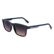 Lacoste Gray Injected Sunglasses Lacoste