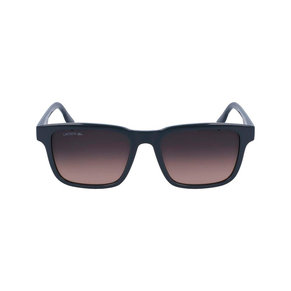 Lacoste Gray Injected Sunglasses Lacoste