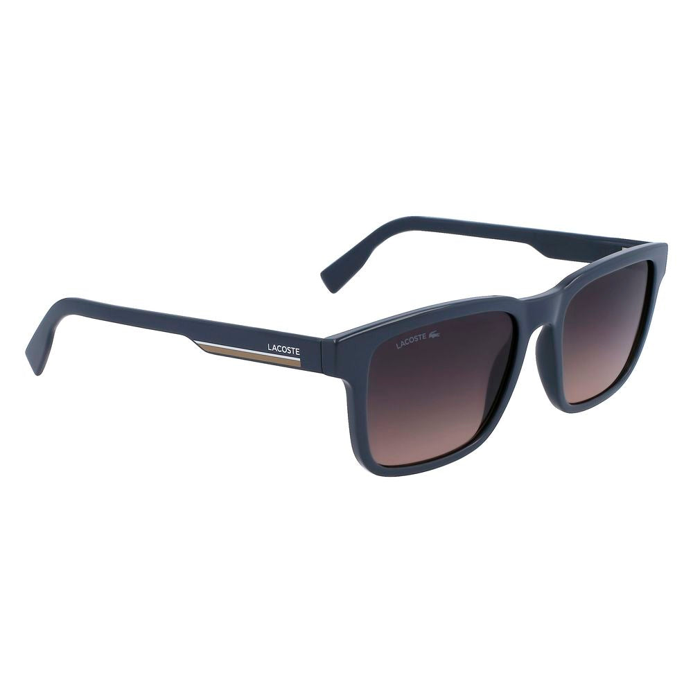 Lacoste Gray Injected Sunglasses Lacoste